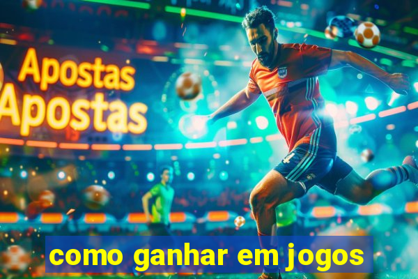 como ganhar em jogos